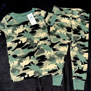 Old Navy 2-Piece Toddler Boys Pajamas NEW w/ Tags!